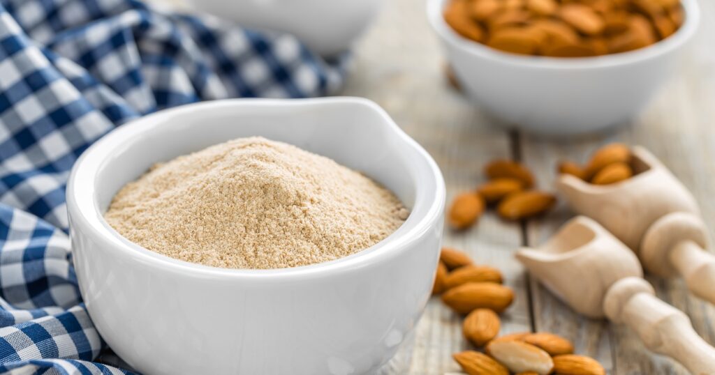 almond flour