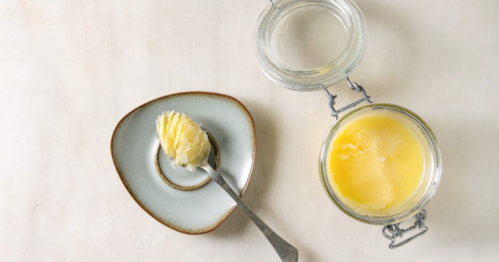 1 tablespoon butter, melted