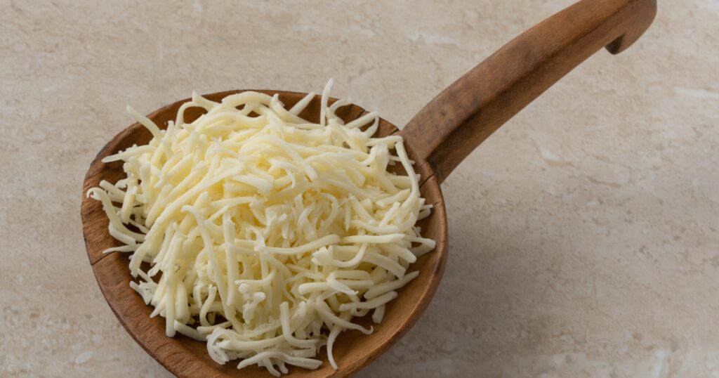 1 cup shredded mozzarella cheese