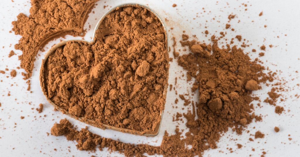  cocoa powder