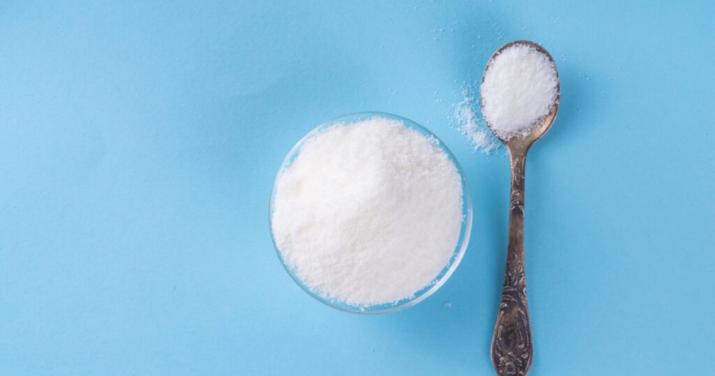 1 tbsp Powdered Sweetener (use your favorite keto-friendly option)