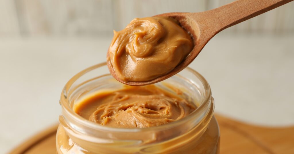 1 cup creamy peanut butter (unsweetened)