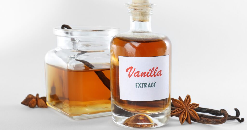 1 tsp Vanilla extract