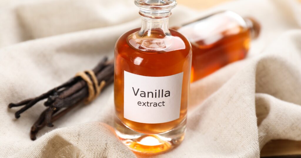 ½ teaspoon vanilla extract