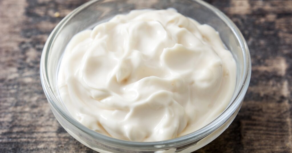 1/4 cup sour cream, room temperature