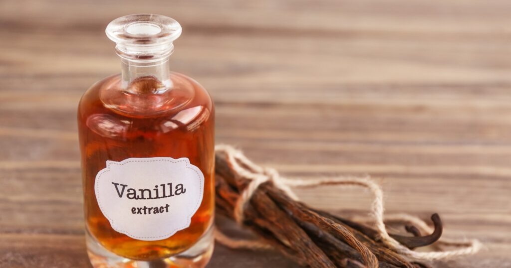 1 teaspoon vanilla extract