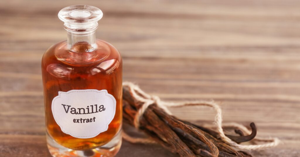 vanila extract