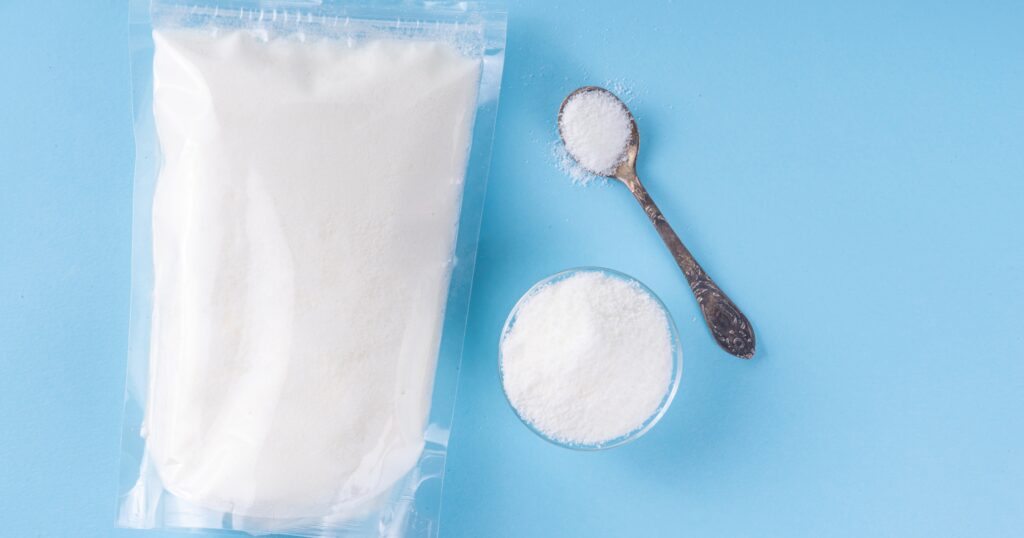 3/4 cup powdered sweetener (like allulose or your favorite keto-friendly sweetener)