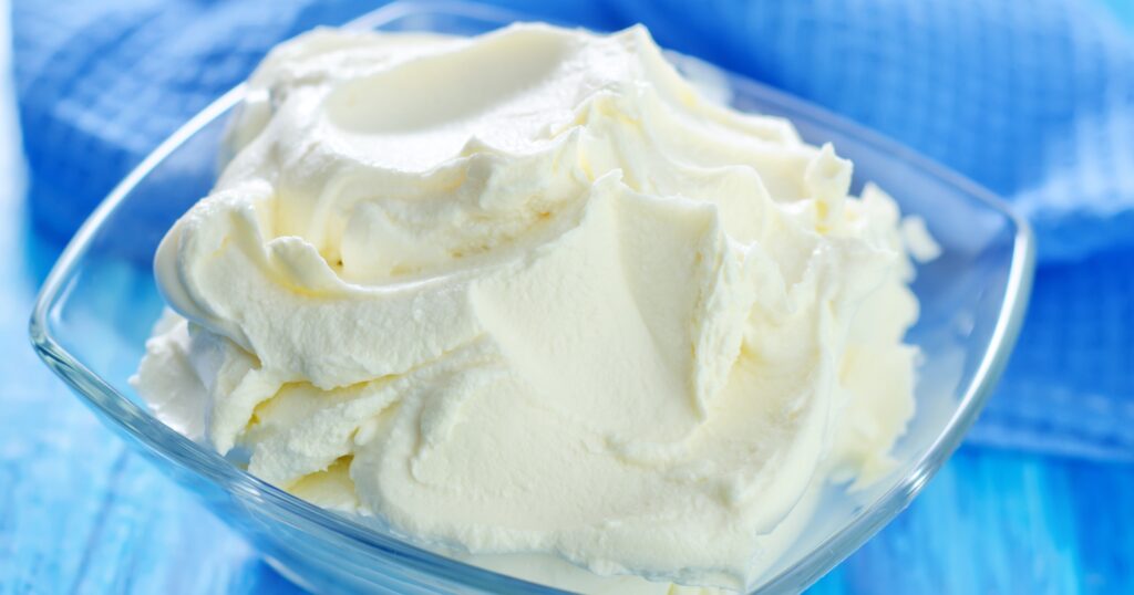 1 oz softened cream cheese