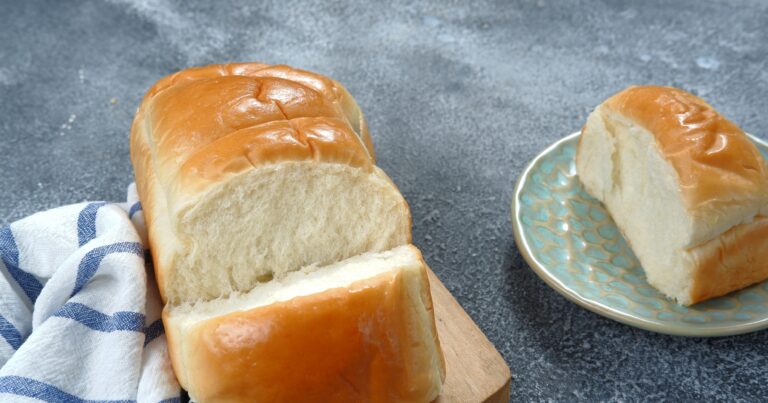 Fluffy Soft Bread Keto Friendly