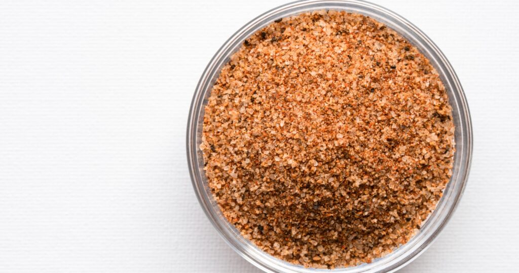 1 tbsp Cajun seasoning