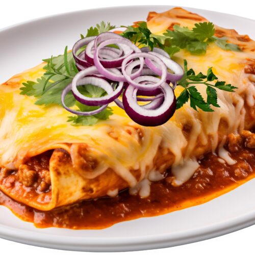 Low Carb Chicken Enchiladas: A Keto-Friendly Delight