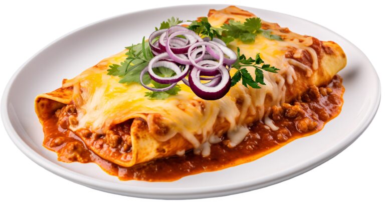 Low Carb Chicken Enchiladas: A Keto-Friendly Delight