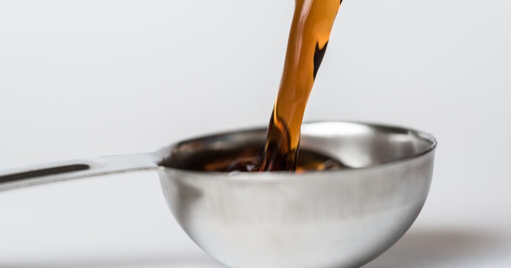 1 tablespoon vanilla extract