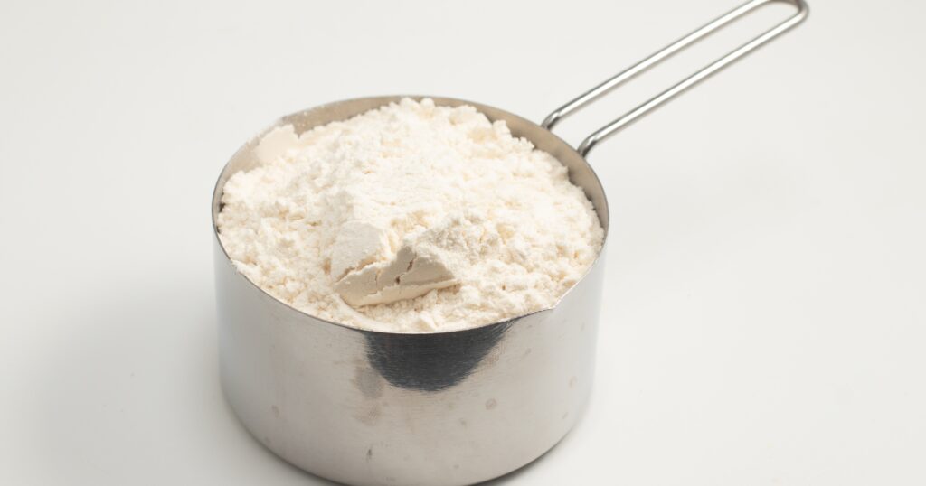 1 ½ cups almond flour