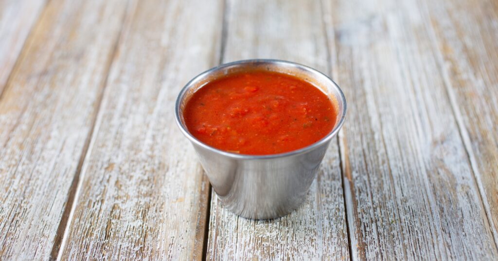 2 cups low-sugar marinara sauce