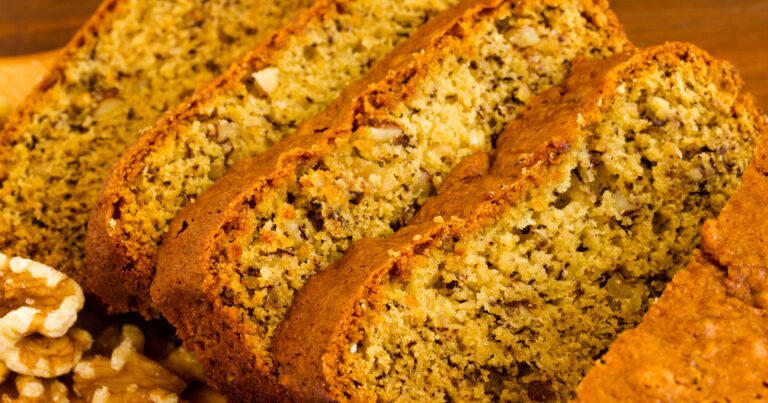 Keto Banana Bread