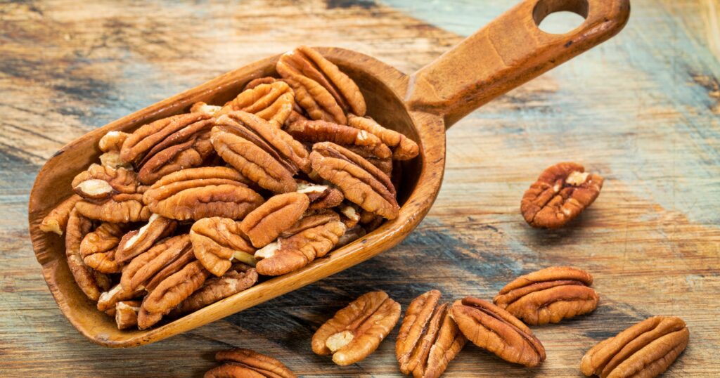 Pecans (optional)