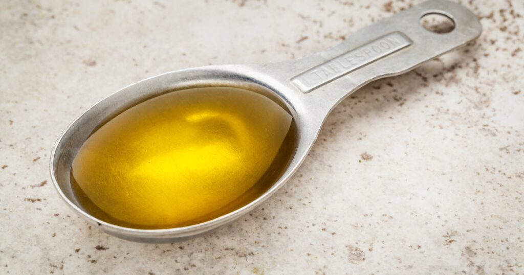 1 tablespoon avocado oil