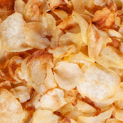 Low Carb Chips