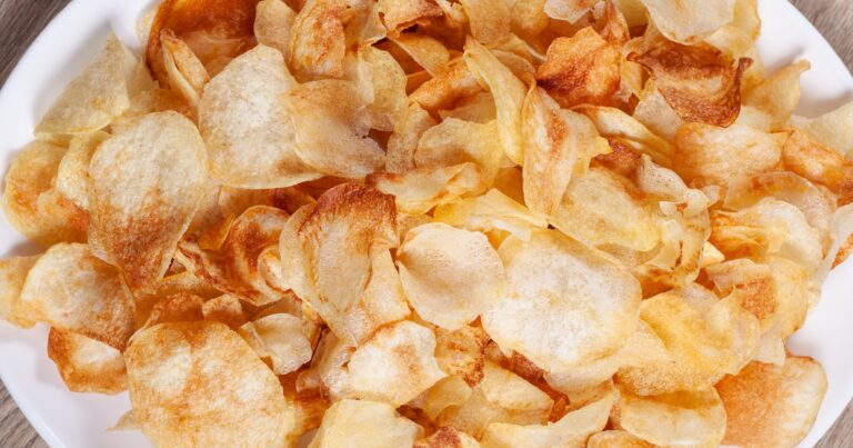 Low Carb Chips