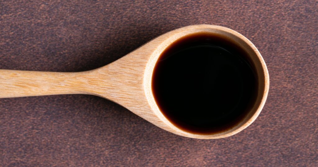 1 teaspoon of vanilla extract