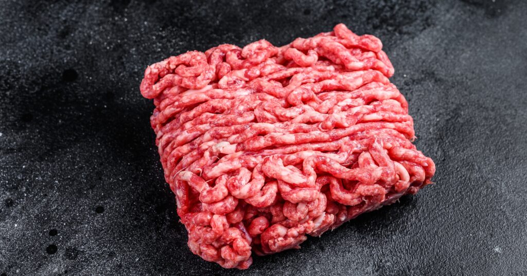 1 lb ground beef