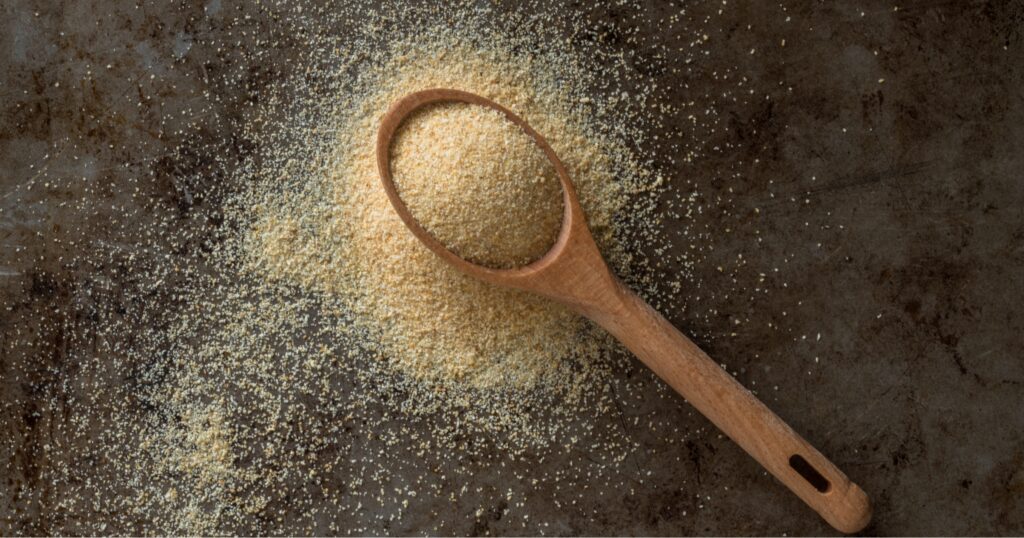 1 teaspoon garlic powder