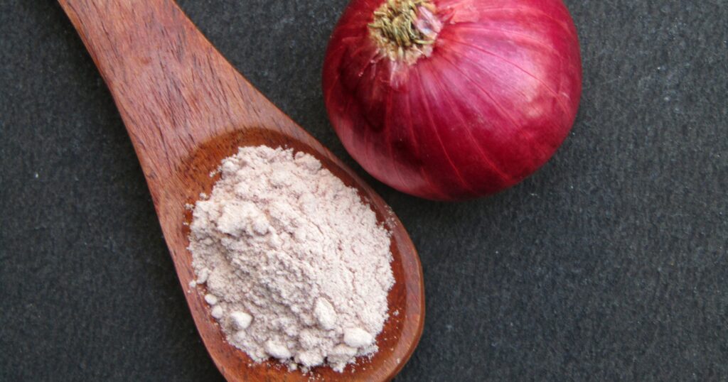 1 tsp onion powder