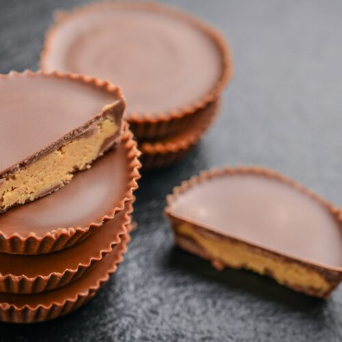 Keto Peanut Butter Cups