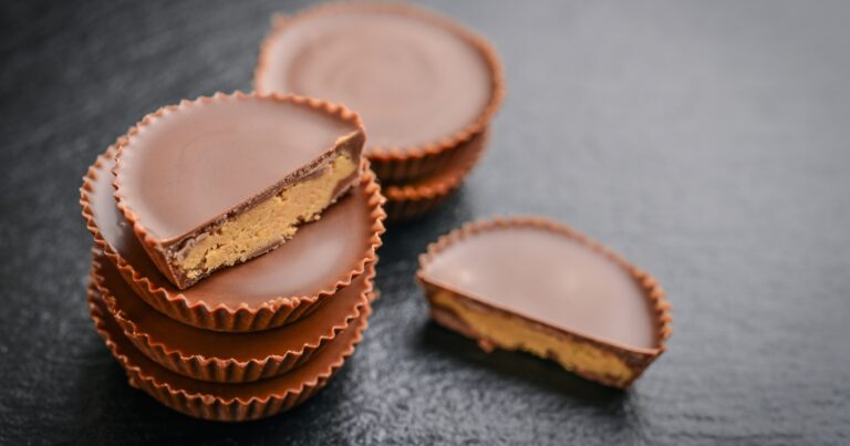 Keto Peanut Butter Cups