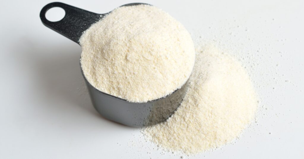 ½ tsp xanthan gum