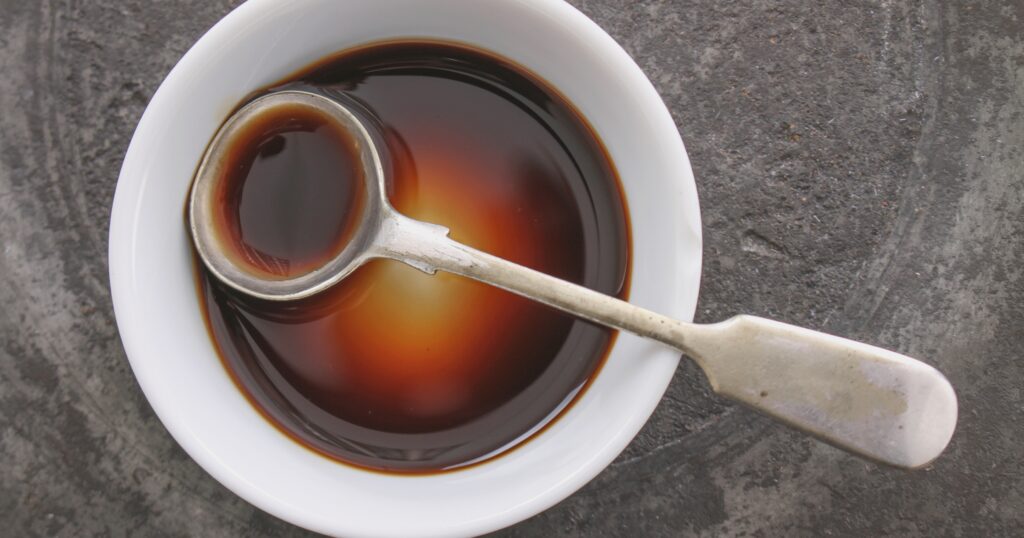 1 tablespoon Worcestershire sauce