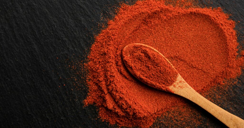 1 tsp paprika